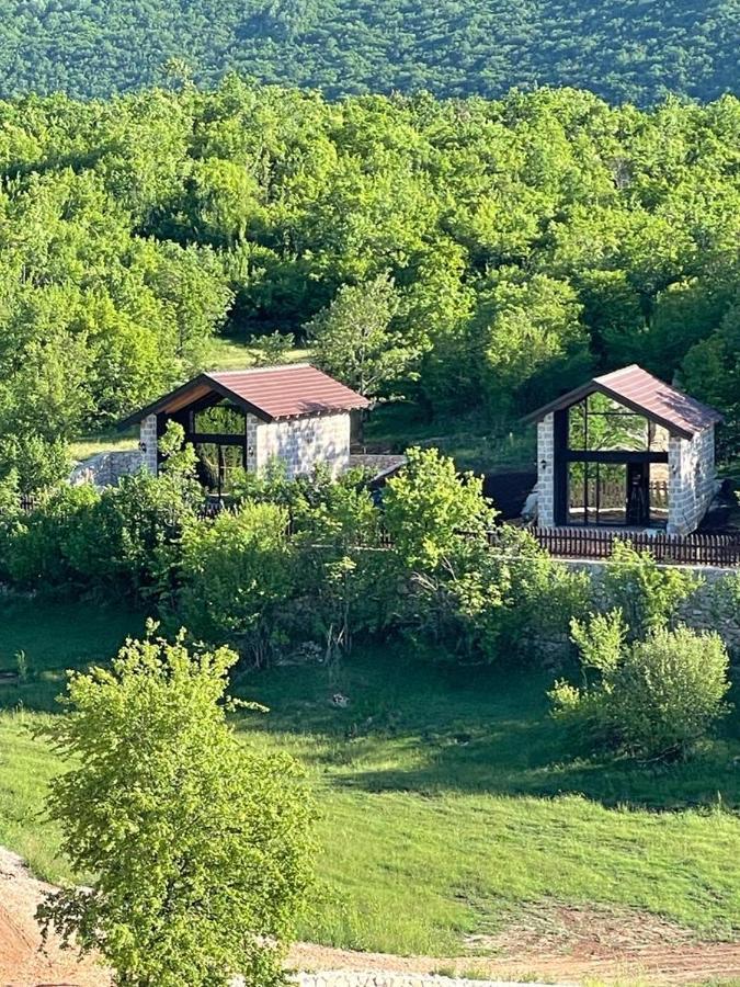 Hotel Etno Selo Montegoat Nikšić Zewnętrze zdjęcie