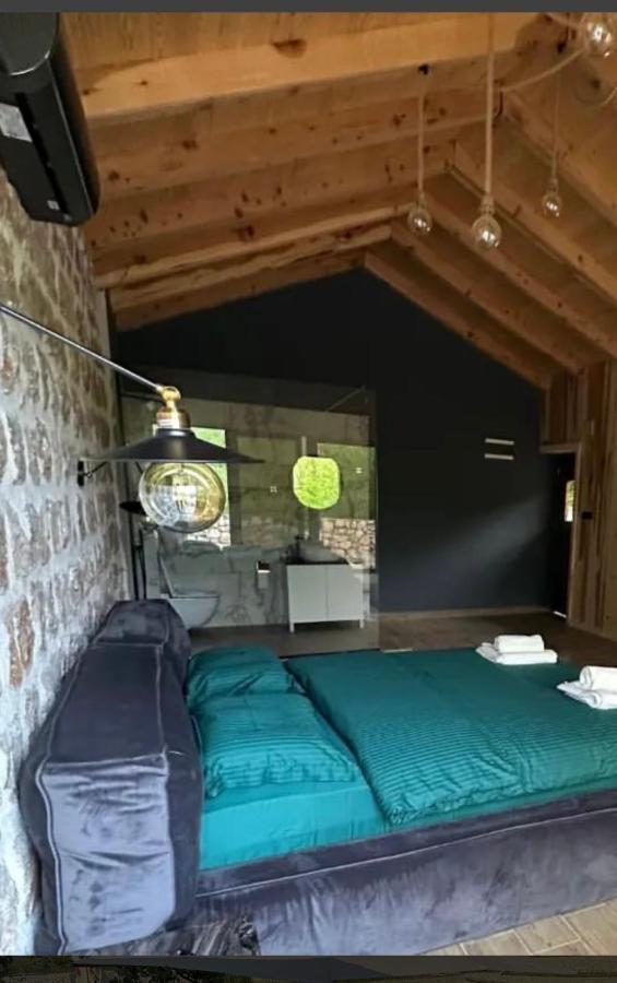 Hotel Etno Selo Montegoat Nikšić Zewnętrze zdjęcie